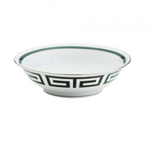 Ginori Labirinto Emerald  Fruit Bowl - 5.5"